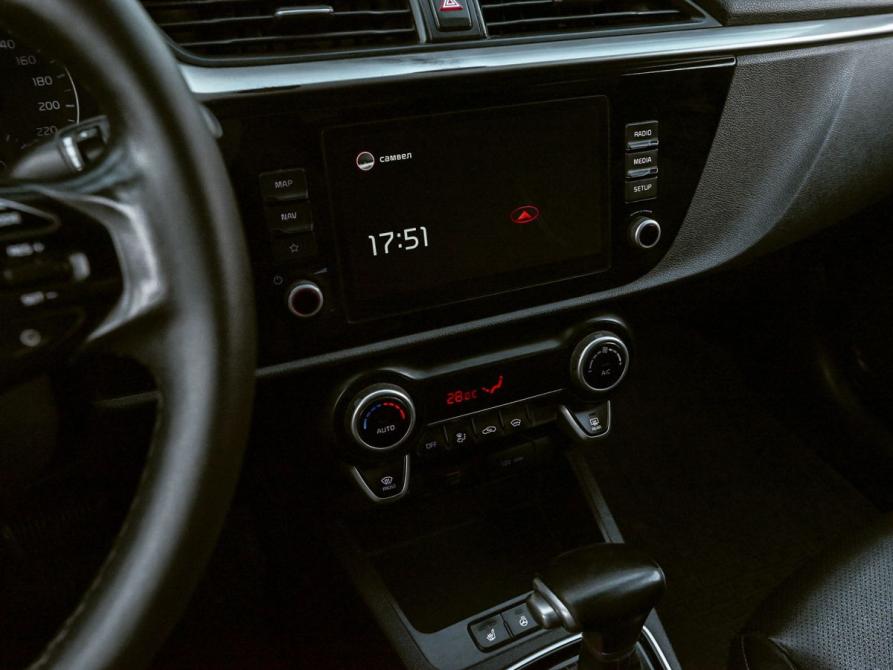 Kia Rio IV Рестайлинг Екатеринбург  - изображение 11