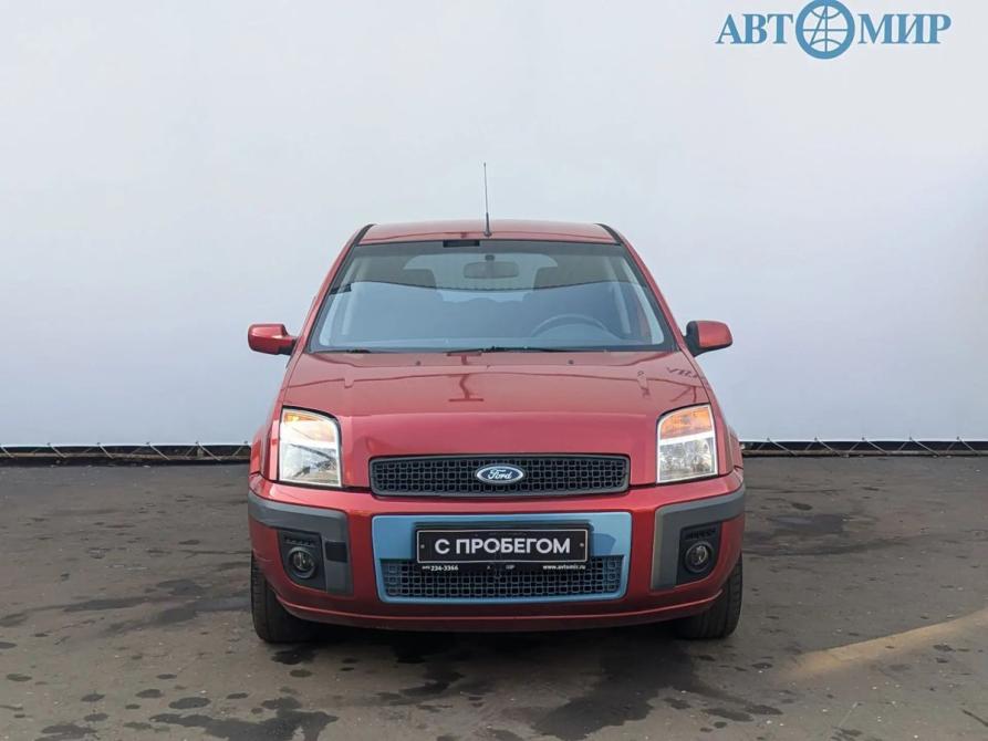 Ford Fusion I Рестайлинг Москва  - изображение 2