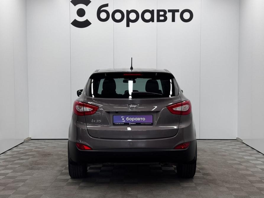 Hyundai ix35 I Рестайлинг Воронеж  - изображение 5