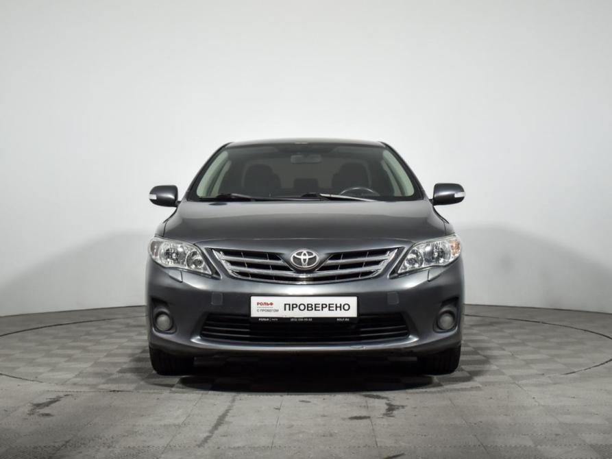 Toyota Corolla X (E140 E150) Рестайлинг Санкт-Петербург  - изображение 2