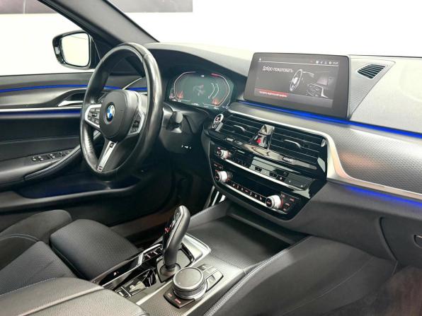 BMW 5 серии VII (G30/G31/G38) с пробегом 2021 года, цена 5 970 000 рублей, 24100 км, универсал, Автокод Объявления