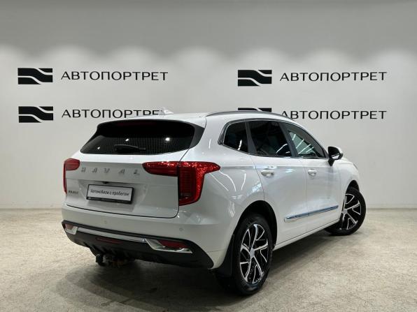 Haval Jolion I с пробегом 2021 года, цена 1 599 000 рублей, 50499 км, внедорожник, Автокод Объявления