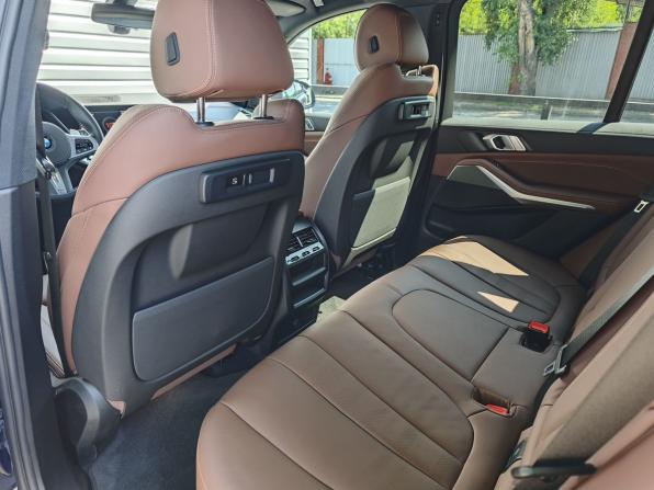 BMW X5 IV (G05/G18) с пробегом 2022 года, цена 7 447 000 рублей, 50535 км, внедорожник, Автокод Объявления
