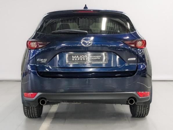 Mazda CX-5 II с пробегом 2018 года, цена 2 015 000 рублей, 223431 км, внедорожник, Автокод Объявления