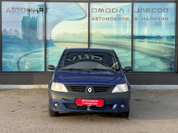 Renault Logan I с пробегом 2005 года, цена 175 000 рублей, 278621 км, седан, Автокод Объявления