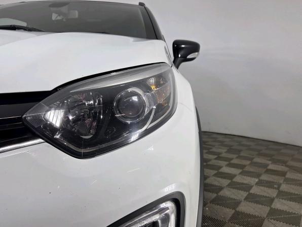 Renault Kaptur I с пробегом 2019 года, цена 1 335 600 рублей, 126000 км, внедорожник, Автокод Объявления