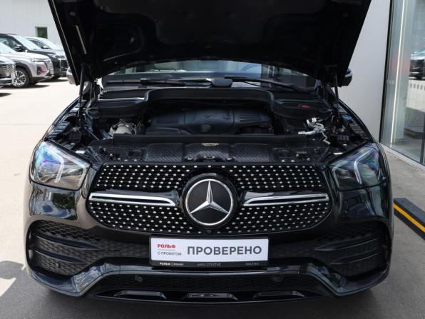 Mercedes-Benz GLE II (V167) с пробегом 2021 года, цена 7 499 000 рублей, 130900 км, внедорожник, Автокод Объявления