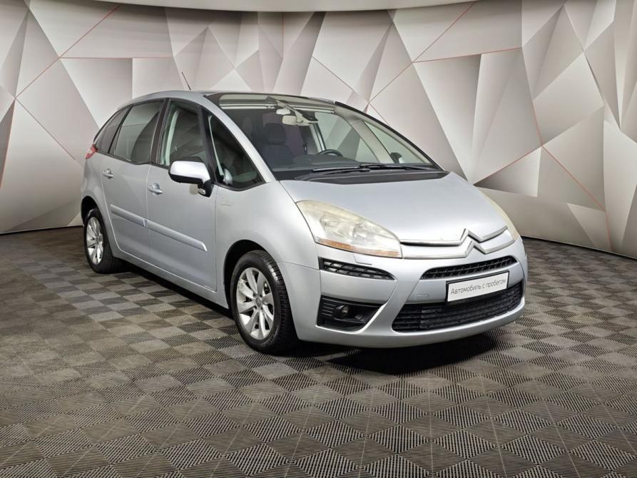 Citroen C4 Picasso I Москва  - изображение 3