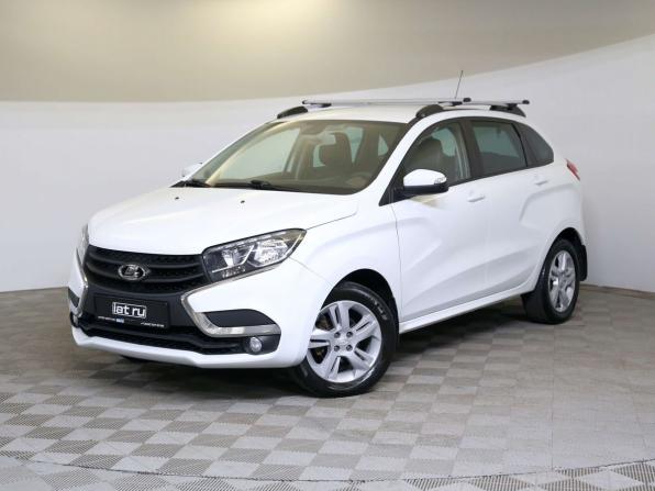Lada (ВАЗ) XRAY I с пробегом 2020 года, цена 990 000 рублей, 56192 км, хэтчбек, Автокод Объявления