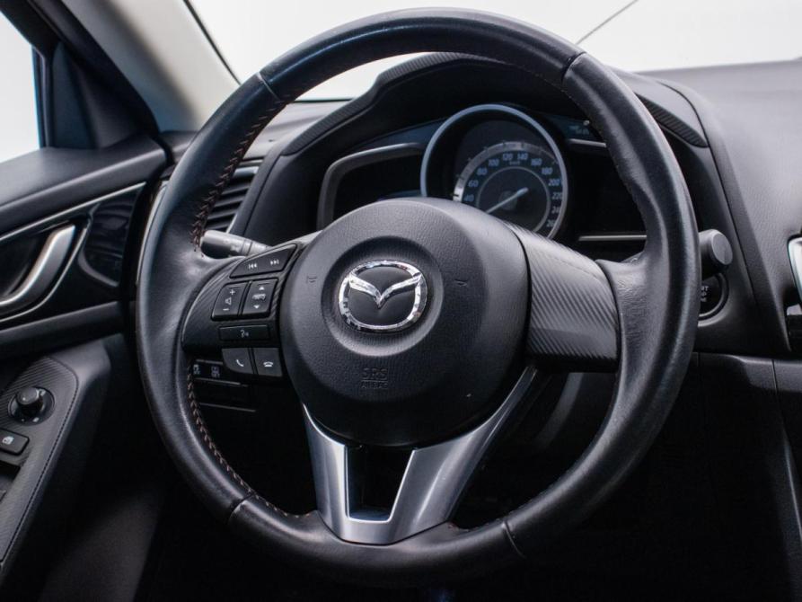 Mazda 3 III (BM) Москва  - изображение 16
