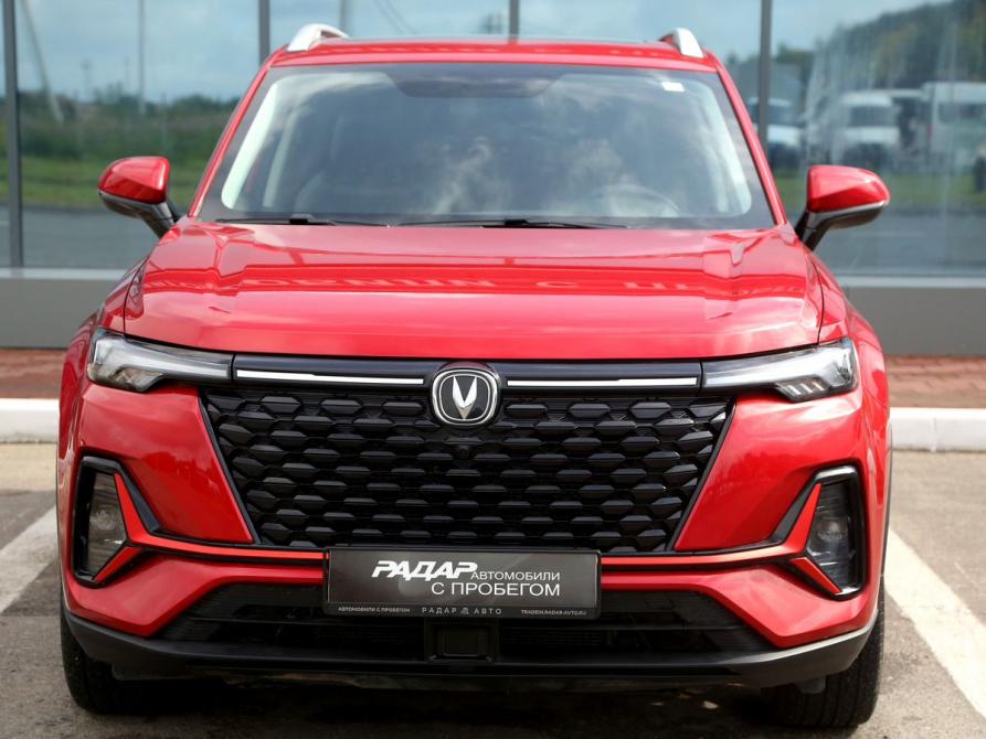 Changan CS35 Plus I Рестайлинг Иваново  - изображение 2