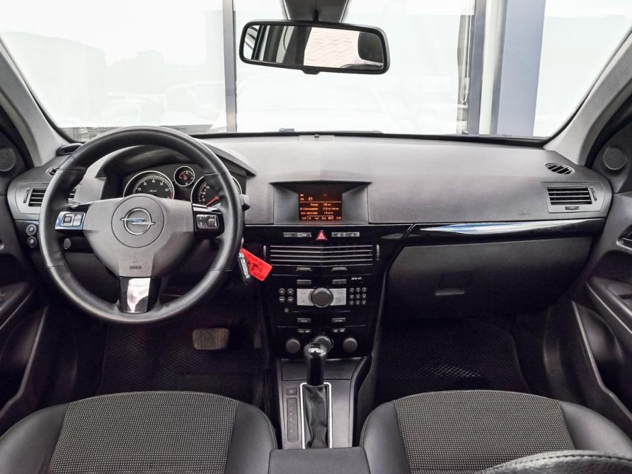 Opel Astra H Рестайлинг Екатеринбург  - изображение 18