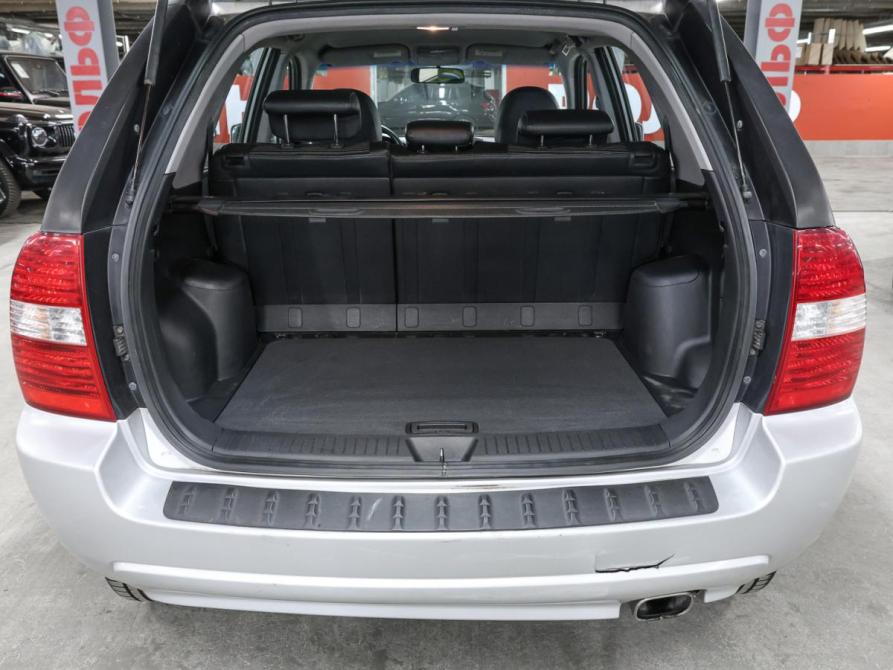 Kia Sportage II Москва  - изображение 11
