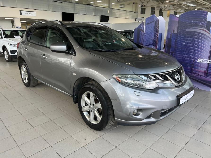 Nissan Murano II (Z51) Рестайлинг Москва  - изображение 3