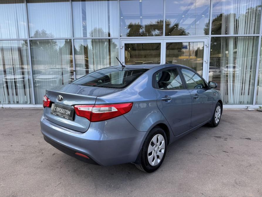 Kia Rio III Воронеж  - изображение 5