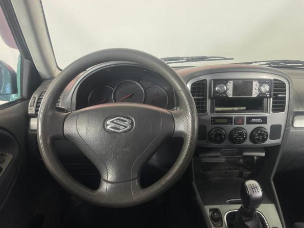 Suzuki Grand Vitara I Рестайлинг с пробегом 2003 года, цена 499 000 рублей, 252498 км, внедорожник, Автокод Объявления