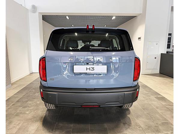 Новый Haval H3 I Рестайлинг 2026 года, цена 2 949 000 рублей, внедорожник, Автокод Объявления