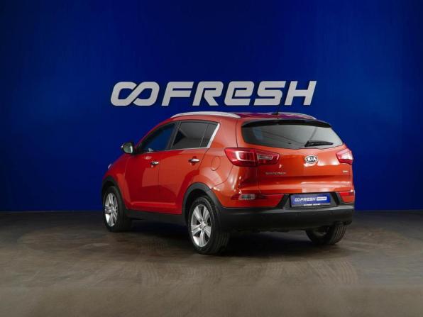 Kia Sportage III с пробегом 2011 года, цена 1 353 999 рублей, 158667 км, внедорожник, Автокод Объявления