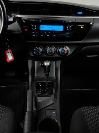 Toyota Corolla XI (E160 E170 E180) с пробегом 2014 года, цена 1 499 000 рублей, 67550 км, седан, Автокод Объявления