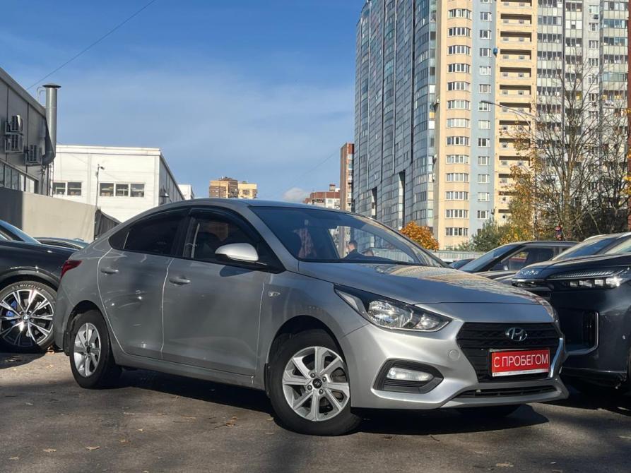 Hyundai Solaris II Санкт-Петербург  - изображение 1