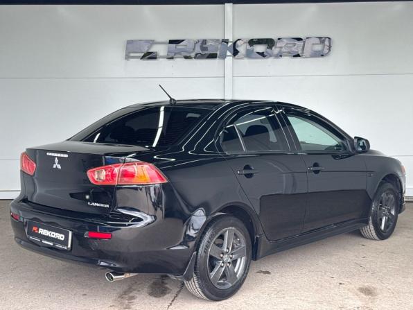 Mitsubishi Lancer X с пробегом 2008 года, цена 699 000 рублей, 198000 км, седан, Автокод Объявления