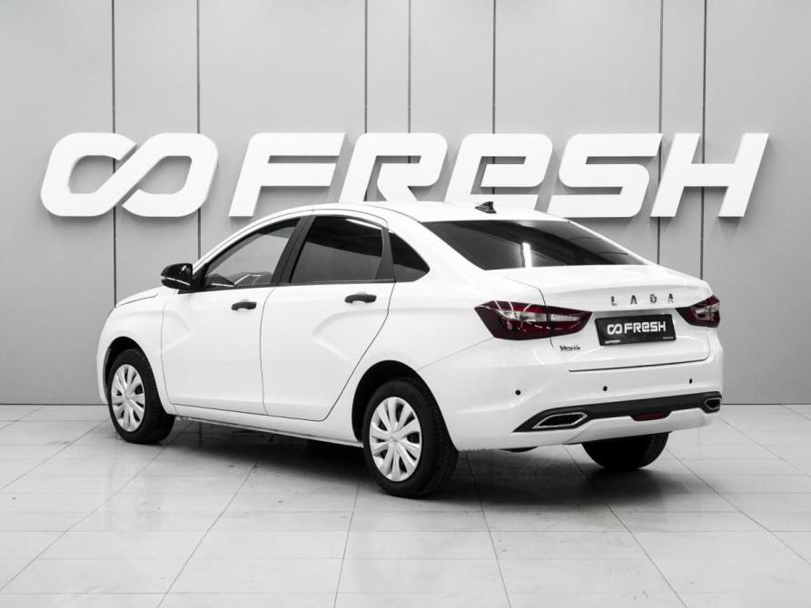 Lada (ВАЗ) Vesta I Рестайлинг (NG) Ростов-на-Дону  - изображение 2
