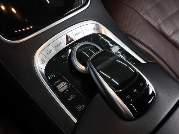 Mercedes-Benz S-Класс VI (W222 C217) Рестайлинг с пробегом 2019 года, цена 6 999 000 рублей, 73469 км, седан, Автокод Объявления