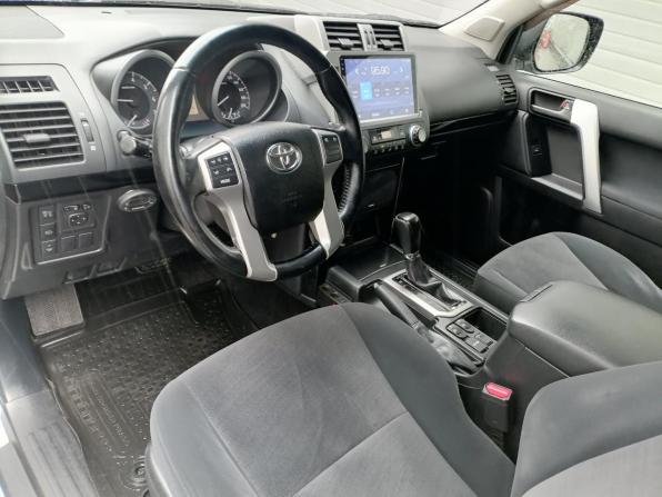 Toyota Land Cruiser Prado 150 Series Рестайлинг 1 с пробегом 2014 года, цена 3 199 000 рублей, 153144 км, внедорожник, Автокод Объявления