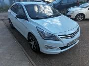 Hyundai Solaris I Рестайлинг Уфа  - изображение 6