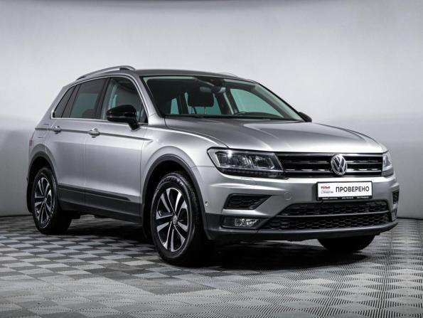Volkswagen Tiguan II с пробегом 2019 года, цена 2 450 000 рублей, 77199 км, внедорожник, Автокод Объявления