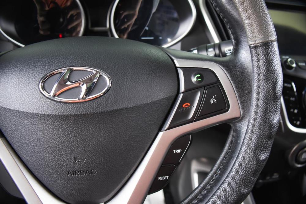 Hyundai Veloster I Пермь  - изображение 18