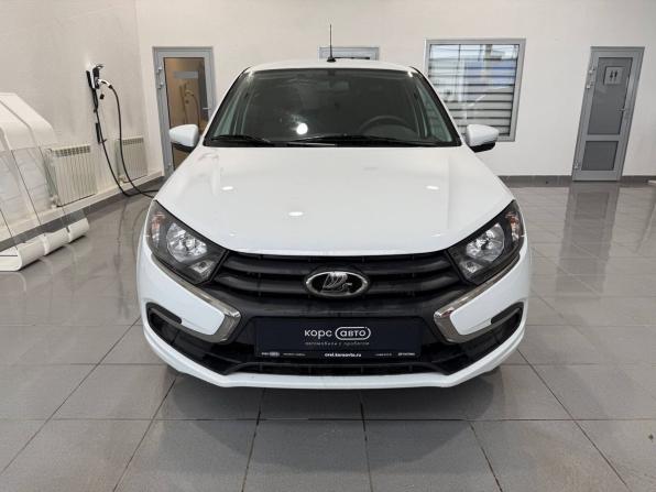 Lada (ВАЗ) Granta I Рестайлинг с пробегом 2024 года, цена 765 000 рублей, 28464 км, седан, Автокод Объявления