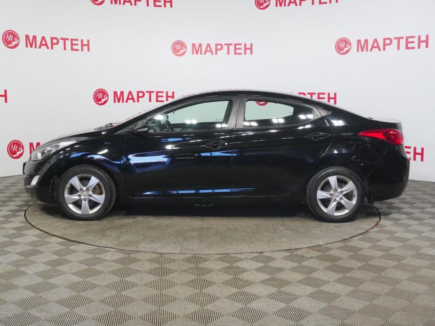 Hyundai Elantra V (MD) Вологда  - изображение 8