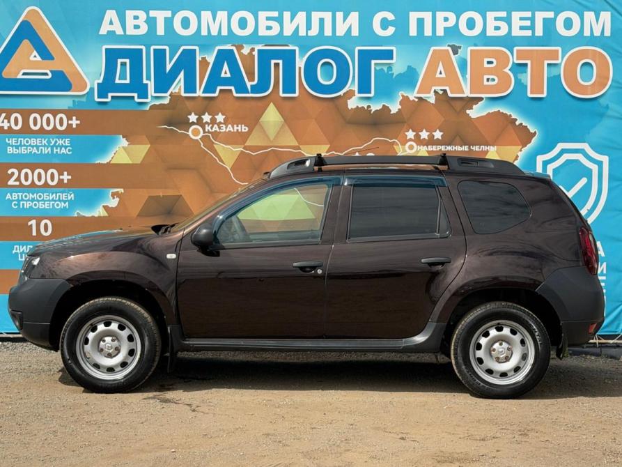 Renault Duster I Рестайлинг Набережные Челны  - изображение 5