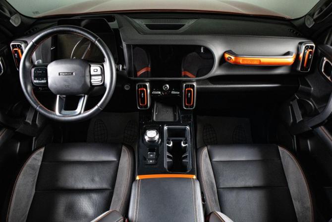 Haval Dargo с пробегом 2023 года, цена 2 599 000 рублей, 36000 км, внедорожник, Автокод Объявления