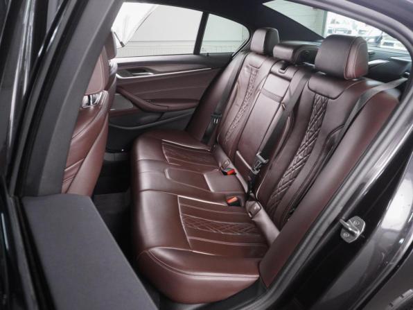 BMW 5 серии VII (G30/G31/G38) Рестайлинг с пробегом 2020 года, цена 4 899 000 рублей, 110656 км, седан, Автокод Объявления