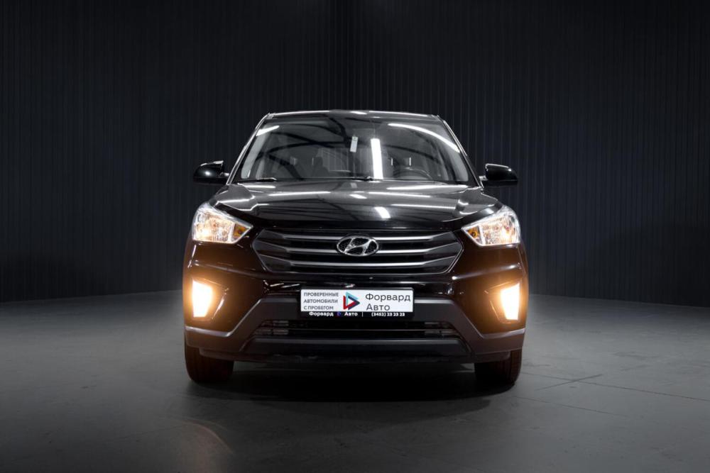 Hyundai Creta I Тюмень  - изображение 2