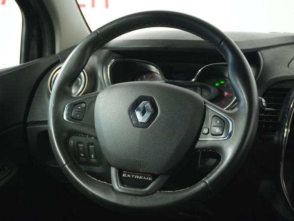 Renault Kaptur I с пробегом 2017 года, цена 1 649 000 рублей, 94904 км, внедорожник, Автокод Объявления