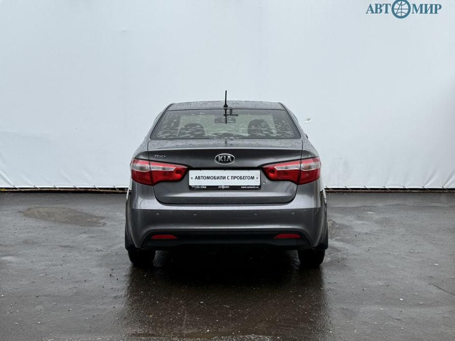 Kia Rio III Москва  - изображение 6