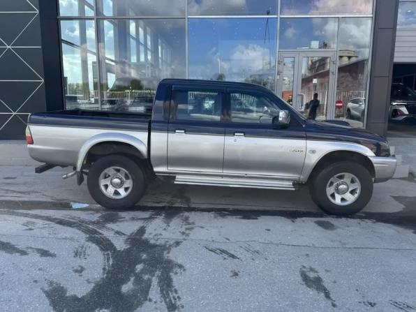 Mitsubishi L200 III с пробегом 2004 года, цена 920 000 рублей, 469315 км, offers.body_type.unknown, Автокод Объявления
