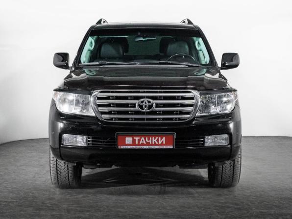 Toyota Land Cruiser 200 Series с пробегом 2008 года, цена 3 170 000 рублей, 224929 км, внедорожник, Автокод Объявления