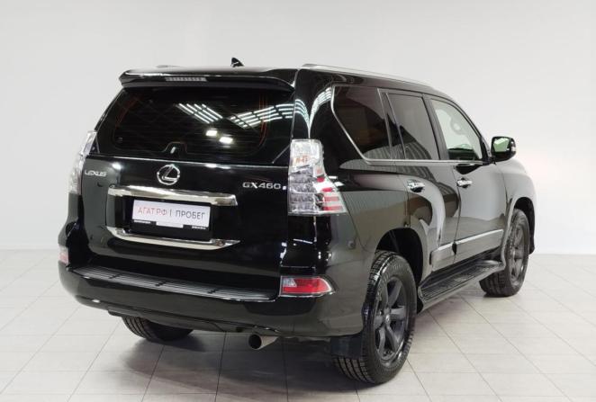 Lexus GX II Рестайлинг с пробегом 2017 года, цена 4 556 000 рублей, 136388 км, внедорожник, Автокод Объявления