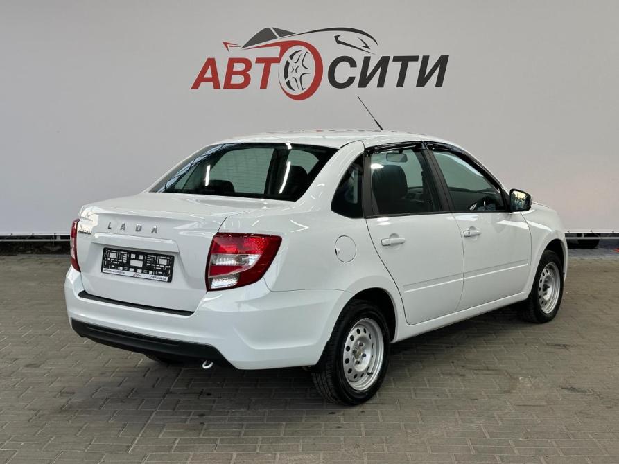 Lada (ВАЗ) Granta I Рестайлинг Тамбов  - изображение 7