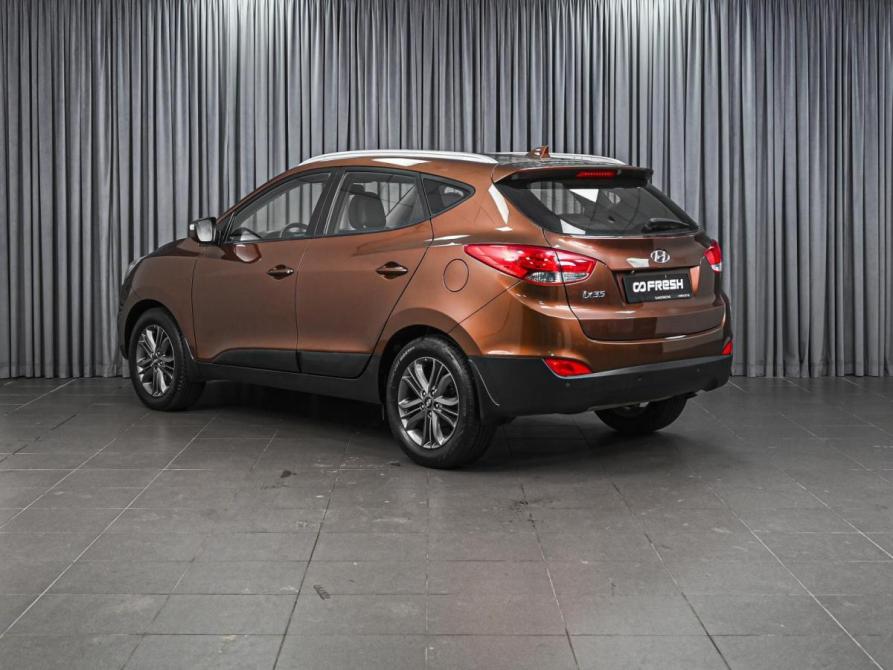 Hyundai ix35 I Ставрополь  - изображение 2