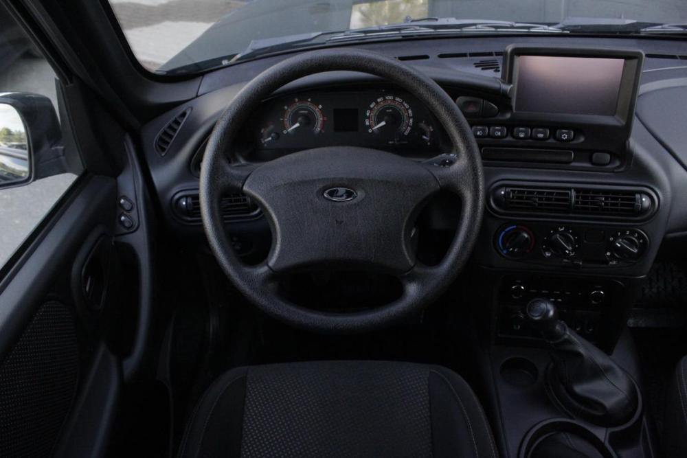Lada (ВАЗ) Niva Travel I Брянск  - изображение 6