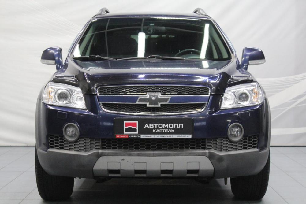 Chevrolet Captiva I Кемерово  - изображение 5