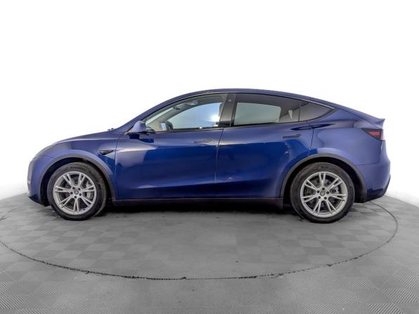 Tesla Model Y I с пробегом 2021 года, цена 4 000 000 рублей, 82419 км, внедорожник, Автокод Объявления