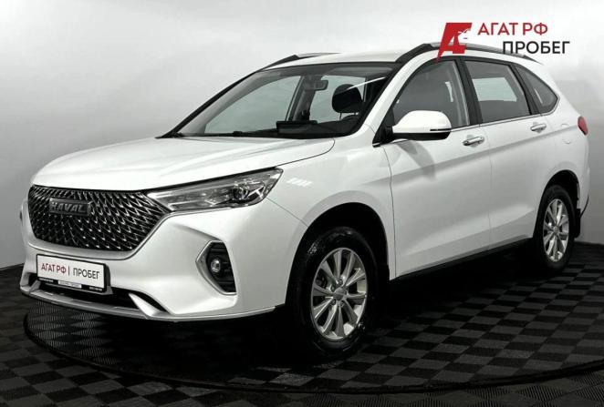 Haval M6 II с пробегом 2023 года, цена 1 620 000 рублей, 57607 км, внедорожник, Автокод Объявления