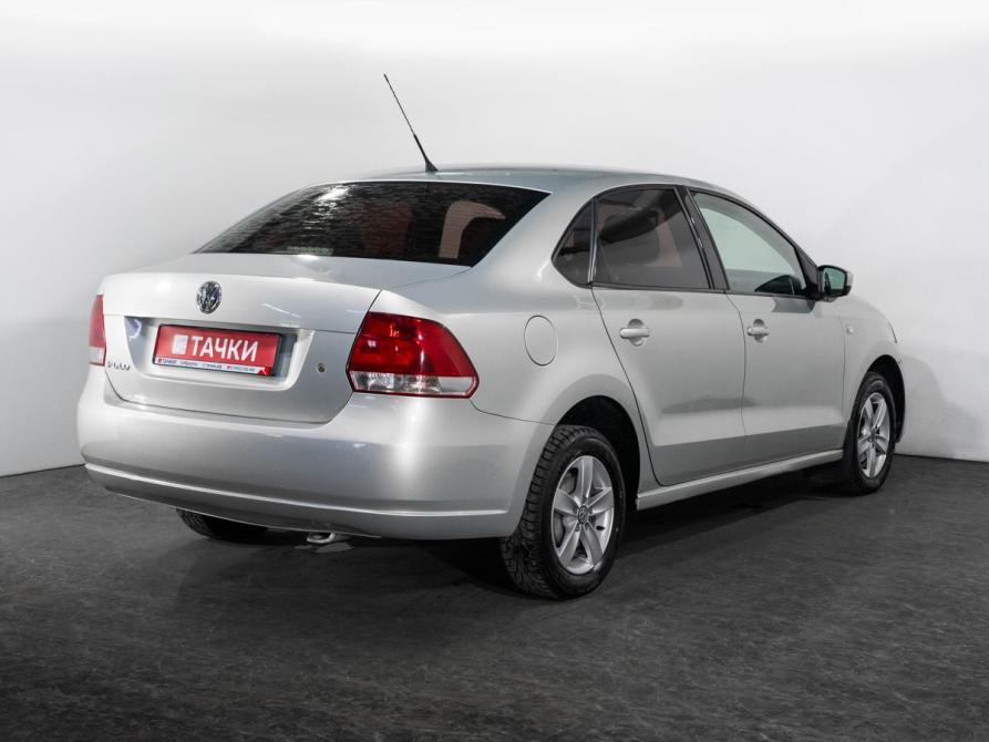 Volkswagen Polo V Иркутск  - изображение 3