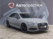 Audi A4 V (B9) Пермь  - изображение 32